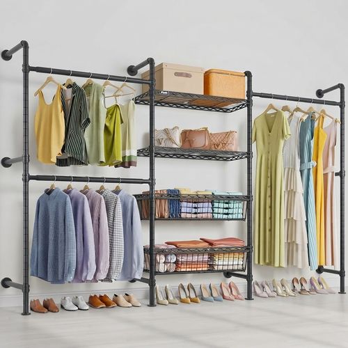 Timate X3 Freestanding Rack with Baskets